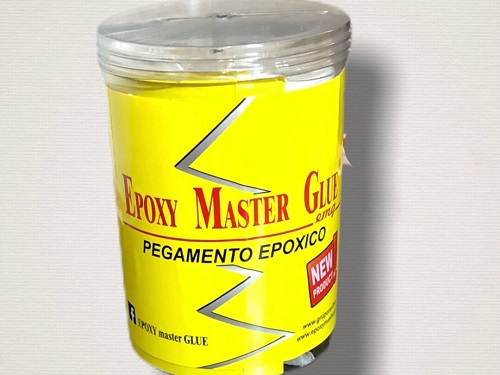 Resina epóxica para resanar grietas