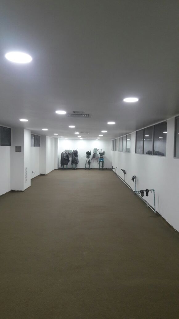 Nivelador de Piso CDMX