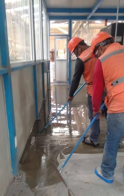 Venta de resina epóxica para resanar grietas
